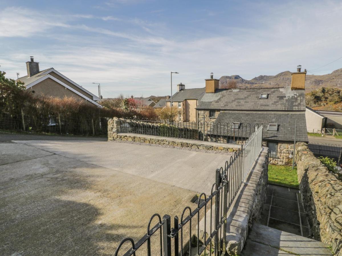 Ty Mawr Villa Blaenau Ffestiniog Exterior foto