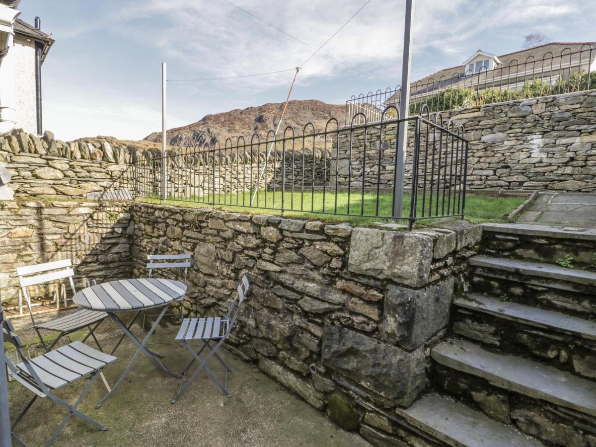 Ty Mawr Villa Blaenau Ffestiniog Exterior foto